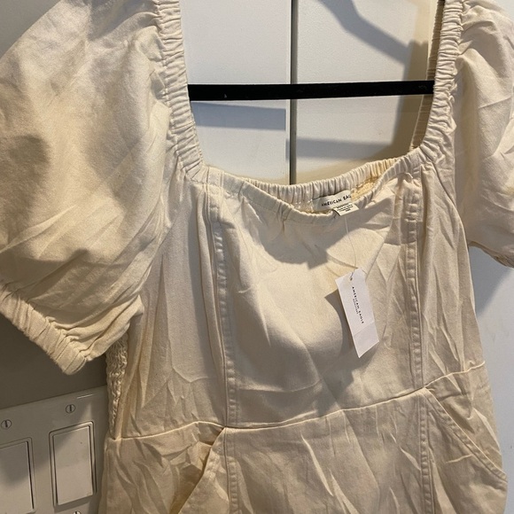 American Eagle Dress off white NWT - Picture 2 of 5